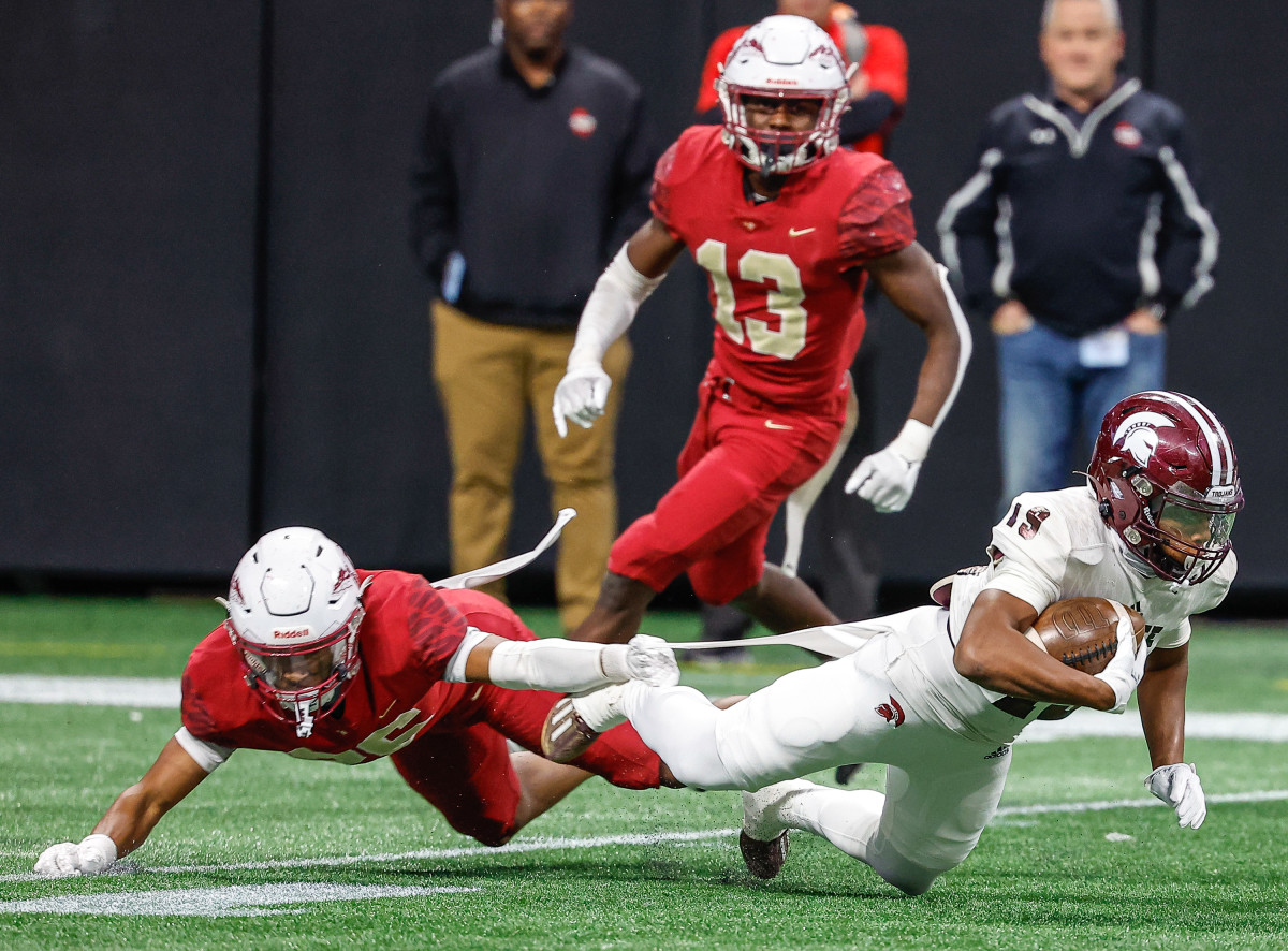 Coffee vs Creekside 5A State Championship - Cecil Copeland - 12-13-2023 - 7660